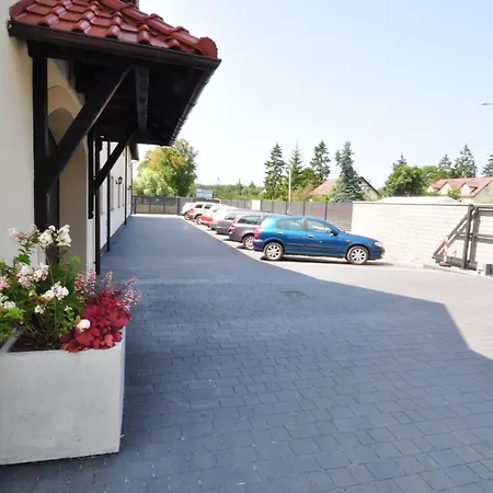 Проживание в семье Piaskowy Dom Янтар