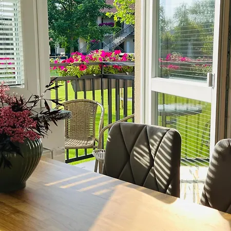 Piaskowy Dom Privatunterkunft Jantar