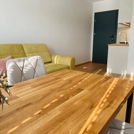 Privatunterkunft Piaskowy Dom Jantar