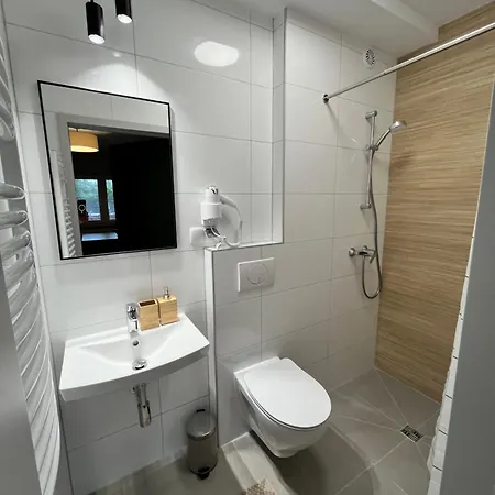 Piaskowy Dom Проживание в семье