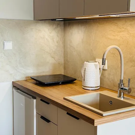 ホームステイ Piaskowy Dom