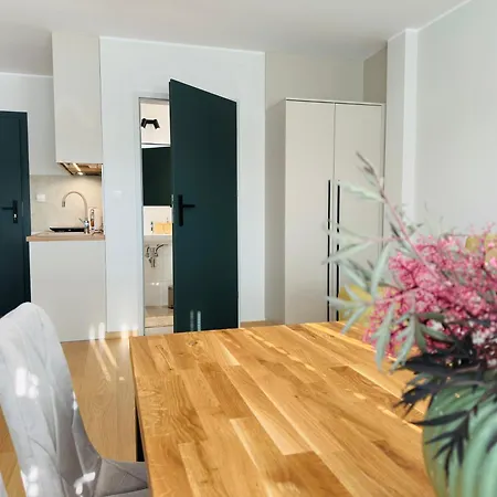 Проживание в семье Piaskowy Dom *