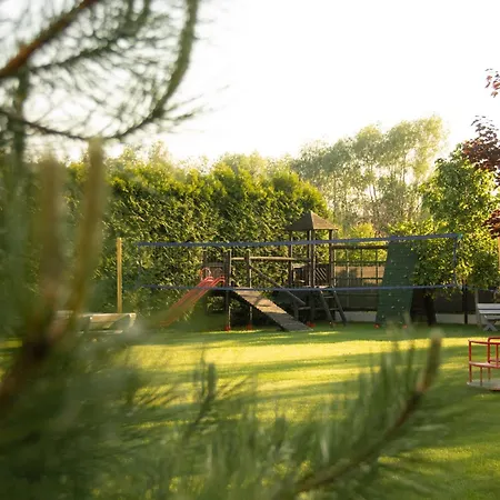 Piaskowy Dom Проживание в семье *