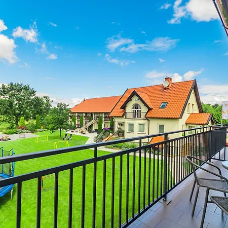 Piaskowy Dom Янтар