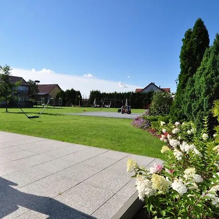 Piaskowy Dom Проживание в семье Янтар