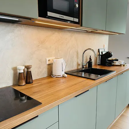 Piaskowy Dom Проживание в семье