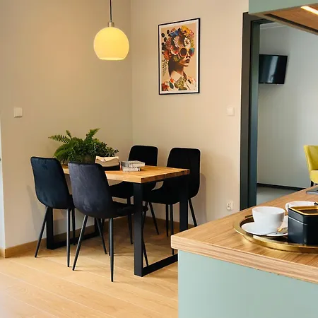 Privatunterkunft Piaskowy Dom Jantar