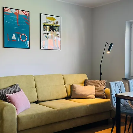 Pansiyon Piaskowy Dom Jantar