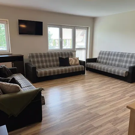 Piaskowy Dom ホームステイ