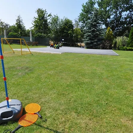 Piaskowy Dom Проживание в семье