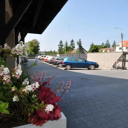 Проживание в семье Piaskowy Dom Янтар