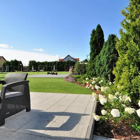 Piaskowy Dom Проживание в семье