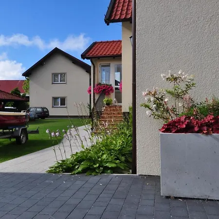 Piaskowy Dom Проживание в семье Янтар