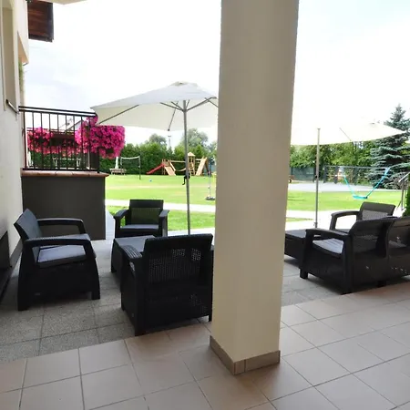 ホームステイ Piaskowy Dom *