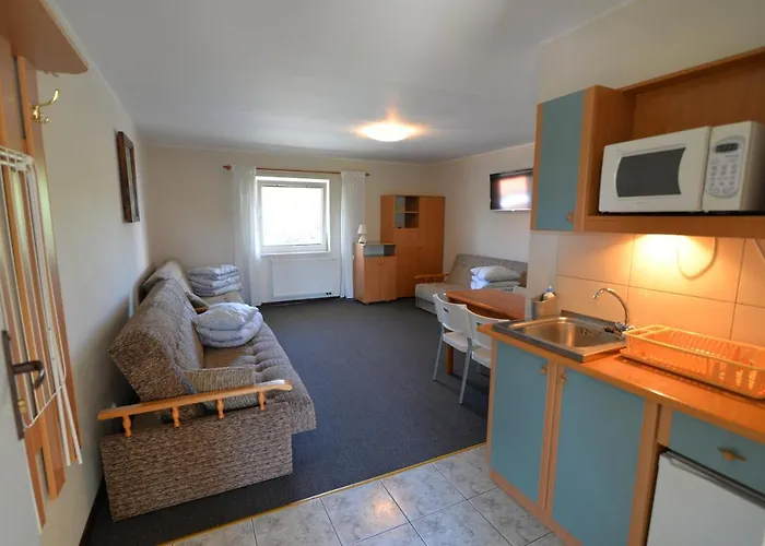 Accommodatie bij particulieren Piaskowy Dom Jantar