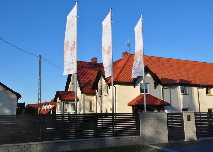 Accommodatie bij particulieren Piaskowy Dom