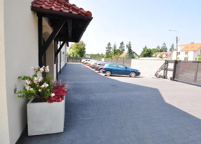 Accommodatie bij particulieren Piaskowy Dom Jantar