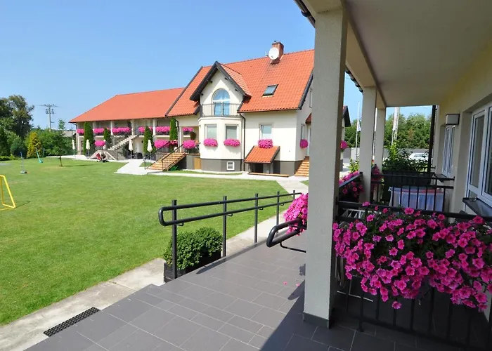 Accommodatie bij particulieren Piaskowy Dom *