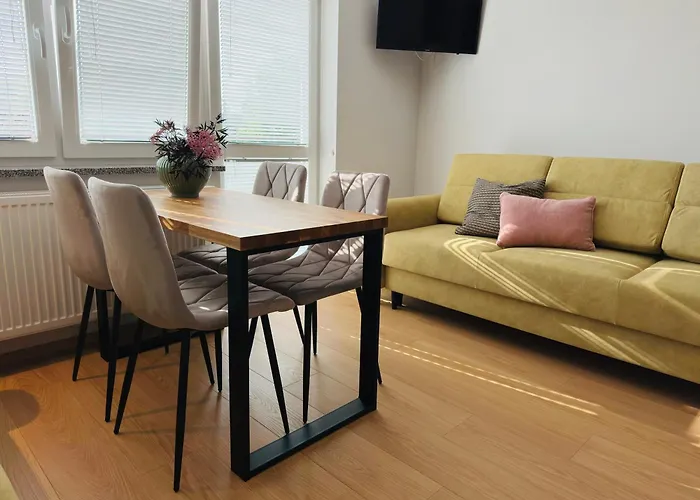 Piaskowy Dom Accommodatie bij particulieren