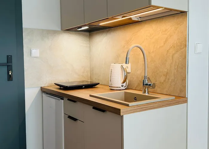 Accommodatie bij particulieren Piaskowy Dom *