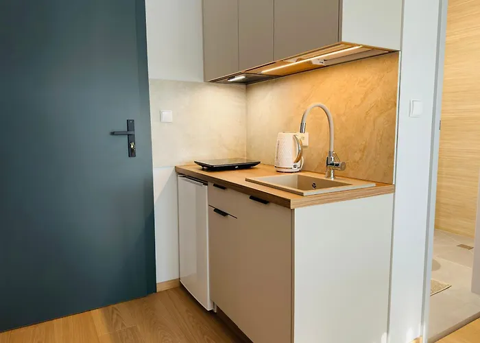 Piaskowy Dom Accommodatie bij particulieren Jantar