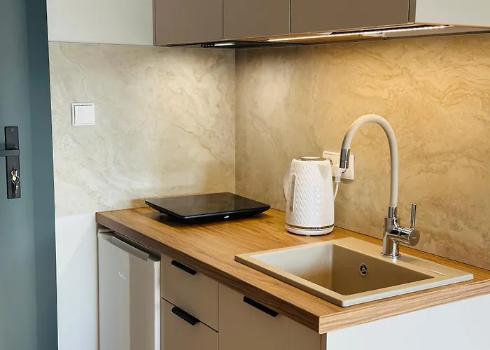 Accommodatie bij particulieren Piaskowy Dom