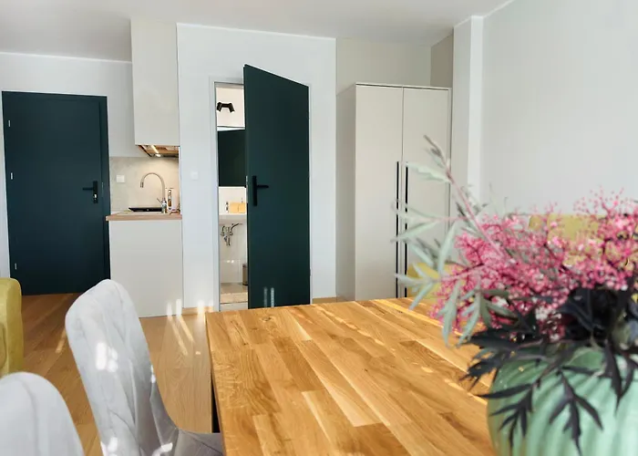 Accommodatie bij particulieren Piaskowy Dom *