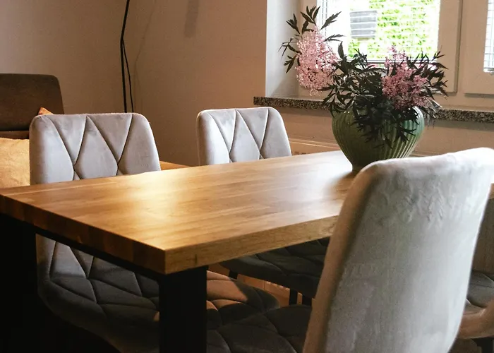 Piaskowy Dom Accommodatie bij particulieren Jantar