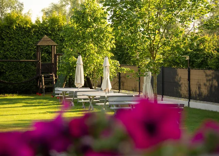 Piaskowy Dom منزل للإقامة