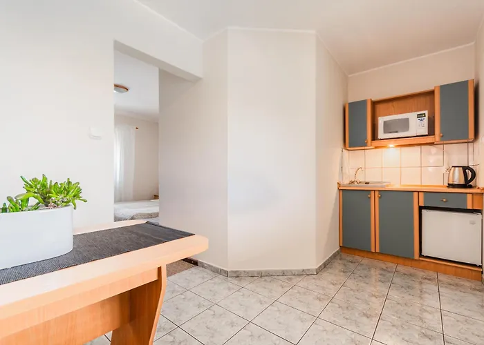 Accommodatie bij particulieren Piaskowy Dom