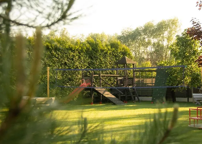 Piaskowy Dom Accommodatie bij particulieren *