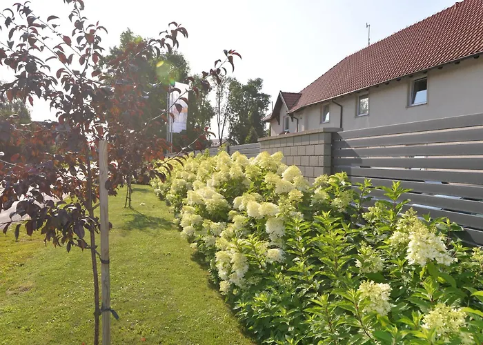 Piaskowy Dom Accommodatie bij particulieren