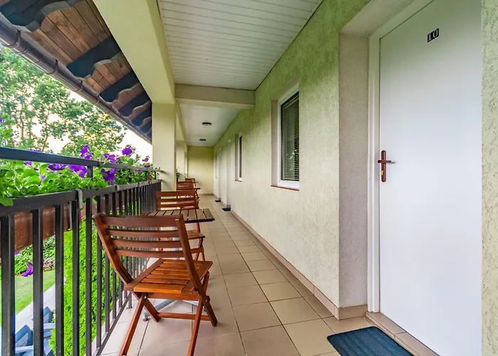 منزل للإقامة Piaskowy Dom *