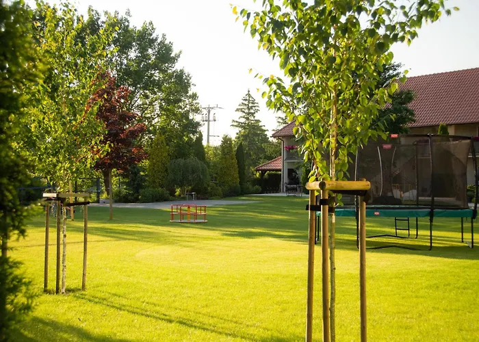 Piaskowy Dom منزل للإقامة يانتار