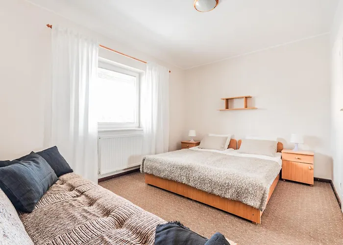 Piaskowy Dom Accommodatie bij particulieren *