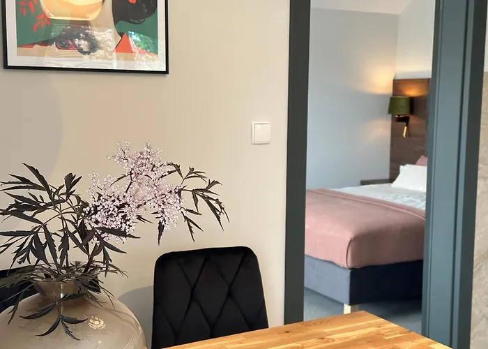 Accommodatie bij particulieren Piaskowy Dom