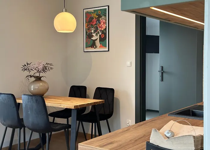 Accommodatie bij particulieren Piaskowy Dom *