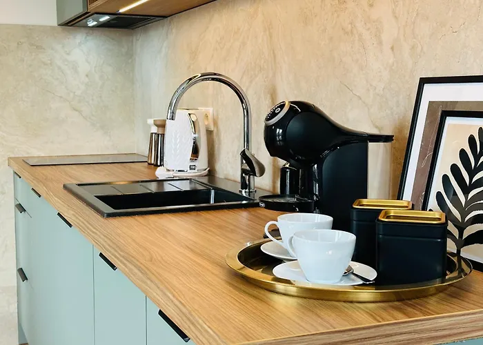 Accommodatie bij particulieren Piaskowy Dom