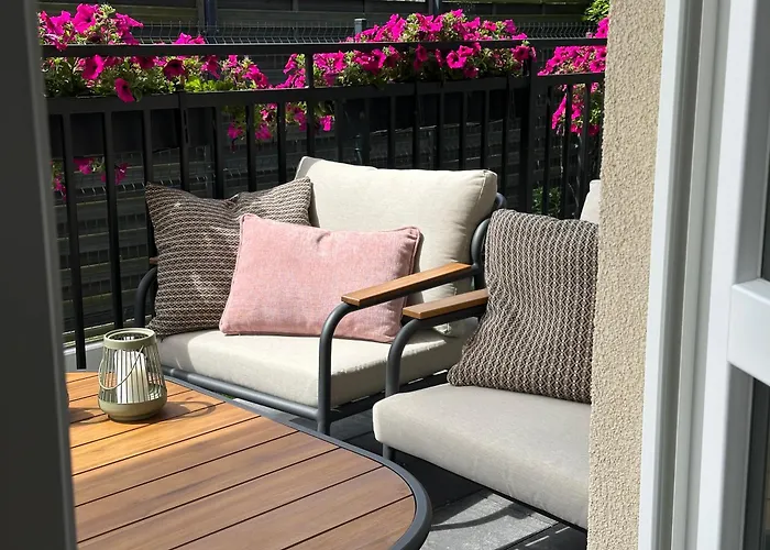 Piaskowy Dom Accommodatie bij particulieren *