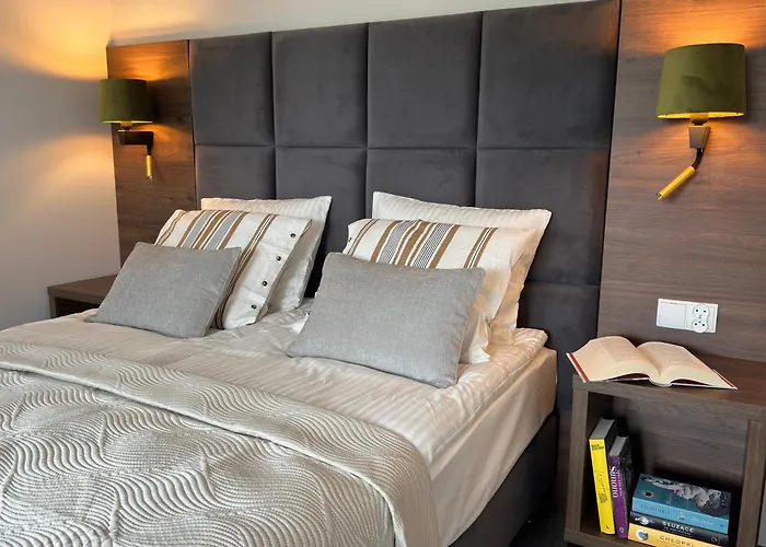 Accommodatie bij particulieren Piaskowy Dom *