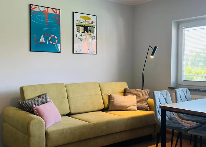 Accommodatie bij particulieren Piaskowy Dom Jantar