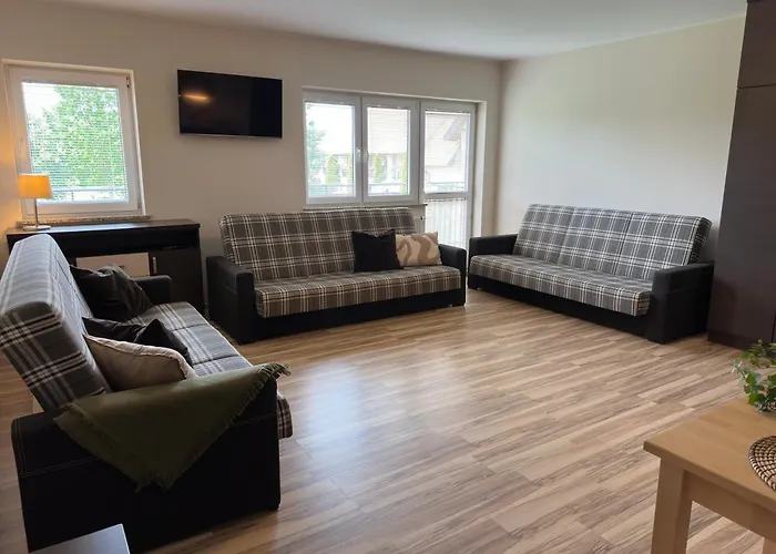 Piaskowy Dom Accommodatie bij particulieren