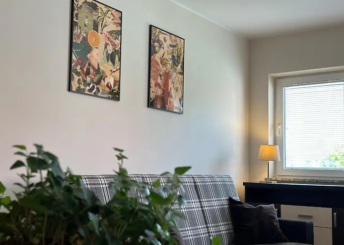 Accommodatie bij particulieren Piaskowy Dom