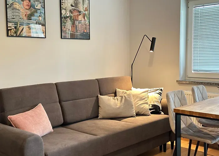 Piaskowy Dom Accommodatie bij particulieren *