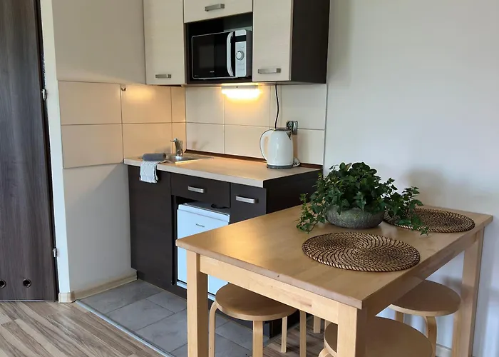 Accommodatie bij particulieren Piaskowy Dom *