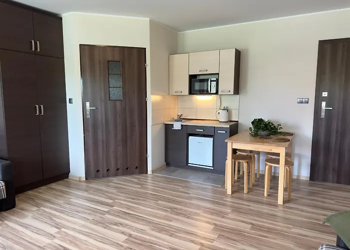 Piaskowy Dom منزل للإقامة يانتار