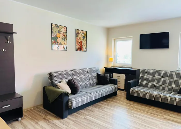 Piaskowy Dom Accommodatie bij particulieren Jantar