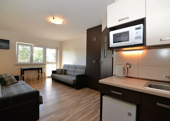 Piaskowy Dom Accommodatie bij particulieren *