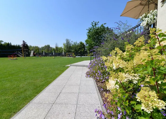 Piaskowy Dom منزل للإقامة *