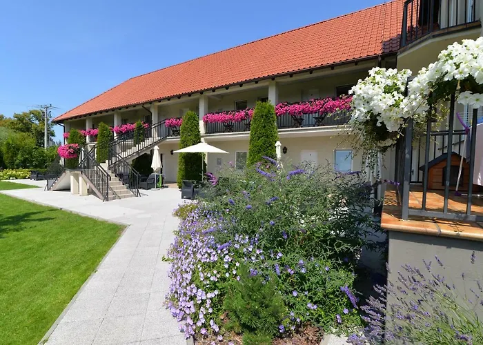 Piaskowy Dom Accommodatie bij particulieren *